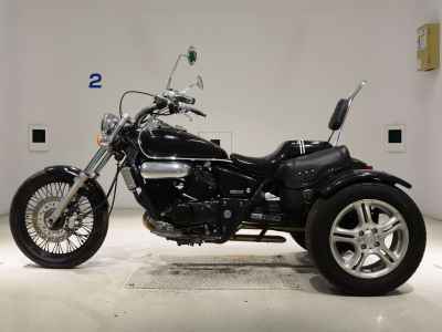 Honda Magna 250 Trike 2007