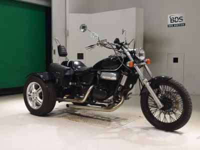 Honda Magna 250 Trike 2007