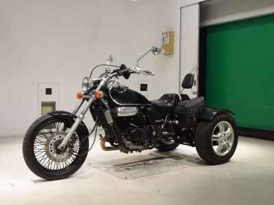 Honda Magna 250 Trike 2007