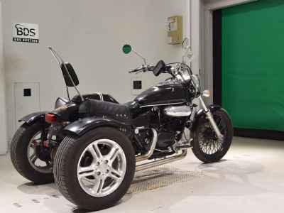 Honda Magna 250 Trike 2007