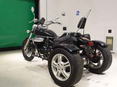 Honda Magna 250 Trike 2007