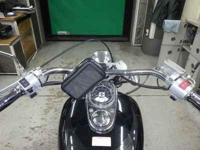 Honda Magna 250 Trike 2007
