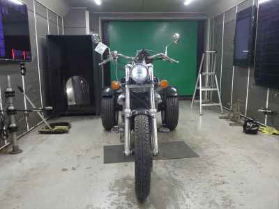 Honda Magna 250 Trike 2007
