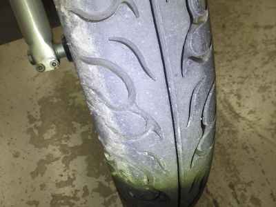 Honda Magna 250 Trike 2007