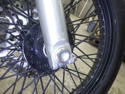 Honda Magna 250 Trike 2007