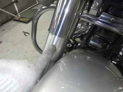 Harley-Davidson Heritage FLSTC1580 2009