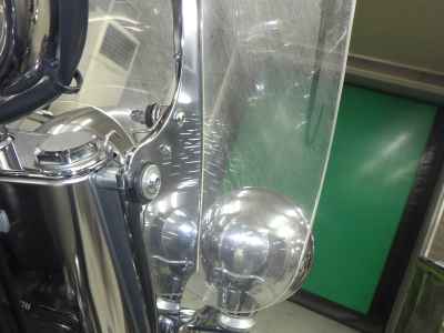 Harley-Davidson Heritage FLSTC1580 2009