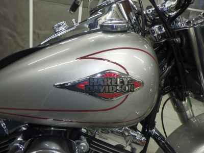 Harley-Davidson Heritage FLSTC1580 2009
