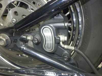 Harley-Davidson Heritage FLSTC1580 2009