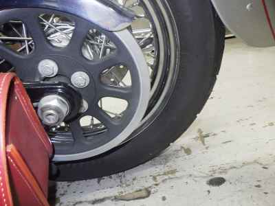 Harley-Davidson Heritage FLSTC1580 2009