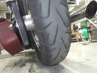 Harley-Davidson Heritage FLSTC1580 2009