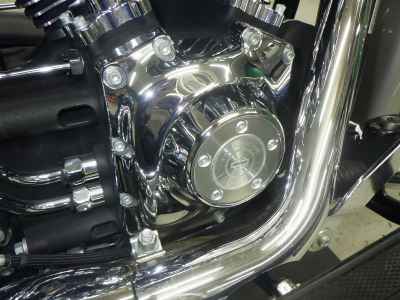 Harley-Davidson Heritage FLSTC1580 2009