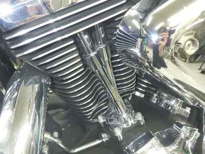 Harley-Davidson Heritage FLSTC1580 2009