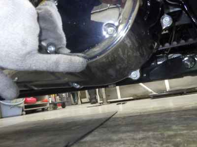 Harley-Davidson Heritage FLSTC1580 2009