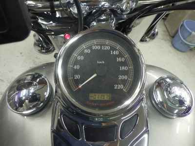 Harley-Davidson Heritage FLSTC1580 2009
