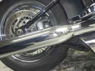 Harley-Davidson Heritage FLSTC1580 2009