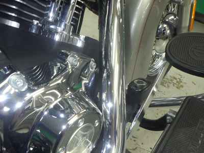 Harley-Davidson Heritage FLSTC1580 2009