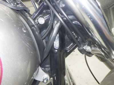 Harley-Davidson Heritage FLSTC1580 2009