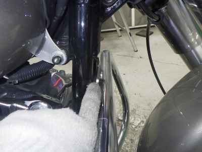 Harley-Davidson Heritage FLSTC1580 2009