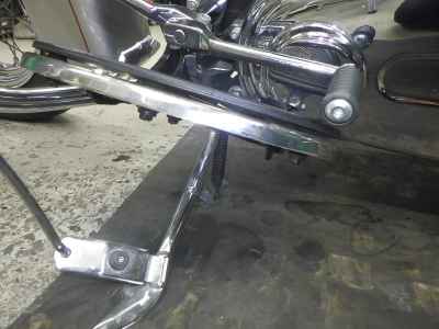 Harley-Davidson Heritage FLSTC1580 2009