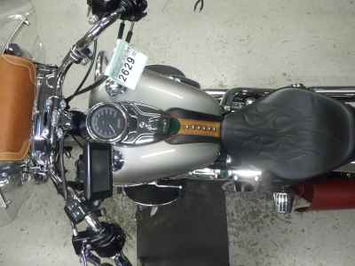 Harley-Davidson Heritage FLSTC1580 2009