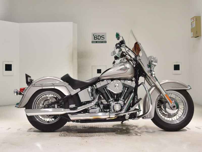 Harley-Davidson Heritage FLSTC1580 2009