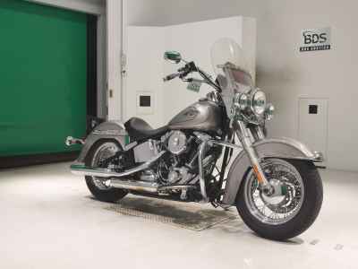 Harley-Davidson Heritage FLSTC1580 2009