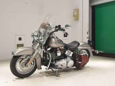 Harley-Davidson Heritage FLSTC1580 2009