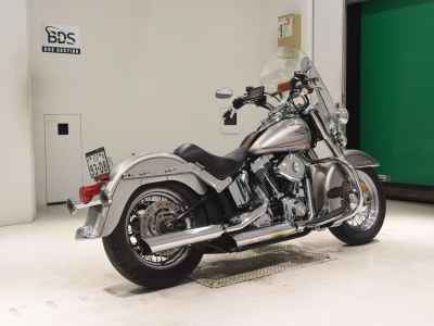 Harley-Davidson Heritage FLSTC1580 2009