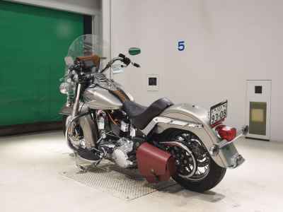 Harley-Davidson Heritage FLSTC1580 2009