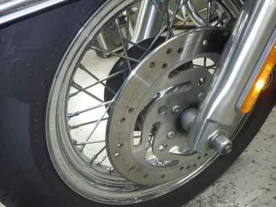 Harley-Davidson Heritage FLSTC1580 2009