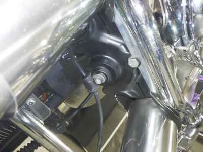 Harley-Davidson Heritage FLSTC1580 2009