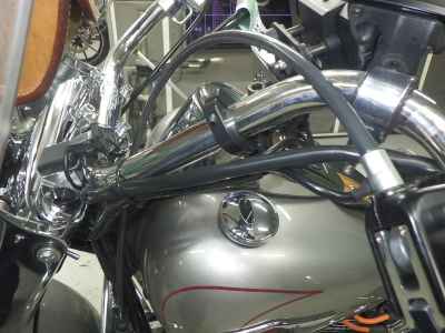 Harley-Davidson Heritage FLSTC1580 2009