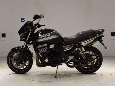 Kawasaki ZRX1200 Daeg 2012
