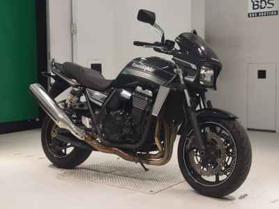 Kawasaki ZRX1200 Daeg 2012