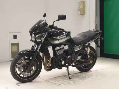 Kawasaki ZRX1200 Daeg 2012