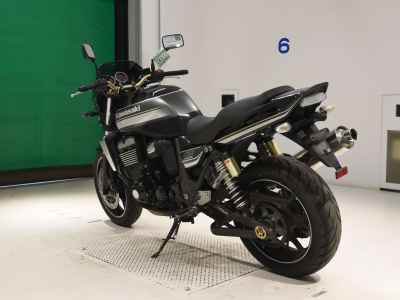 Kawasaki ZRX1200 Daeg 2012