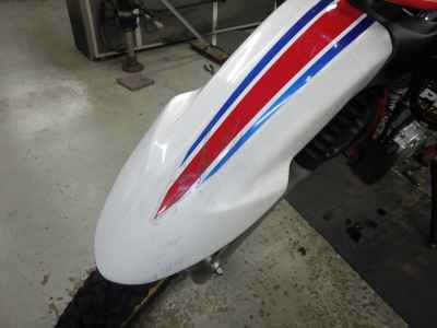 Yamaha XT250 Serow 2020