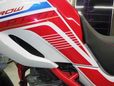 Yamaha XT250 Serow 2020