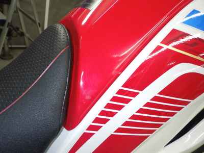 Yamaha XT250 Serow 2020