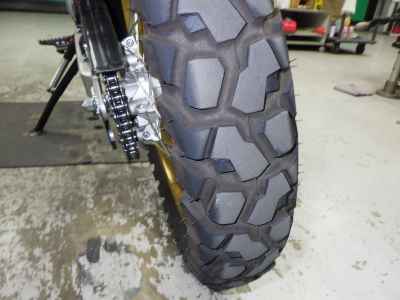 Yamaha XT250 Serow 2020