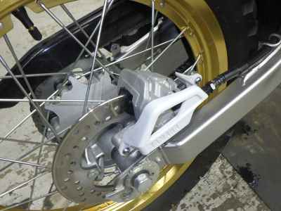 Yamaha XT250 Serow 2020