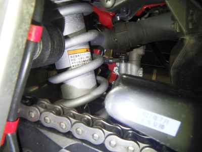 Yamaha XT250 Serow 2020