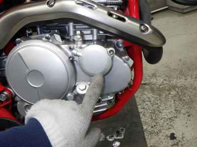 Yamaha XT250 Serow 2020