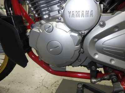 Yamaha XT250 Serow 2020
