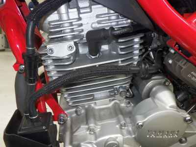 Yamaha XT250 Serow 2020