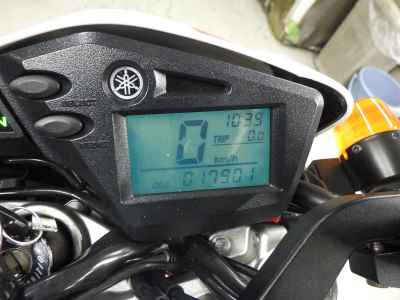 Yamaha XT250 Serow 2020