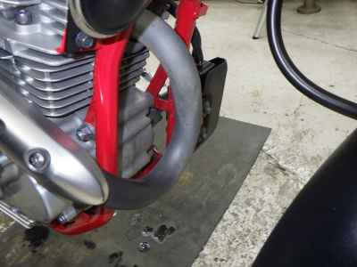 Yamaha XT250 Serow 2020