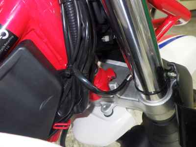 Yamaha XT250 Serow 2020