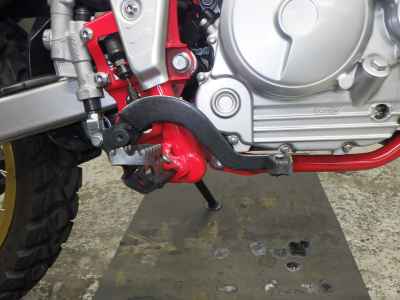 Yamaha XT250 Serow 2020